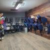 One of our tack rooms